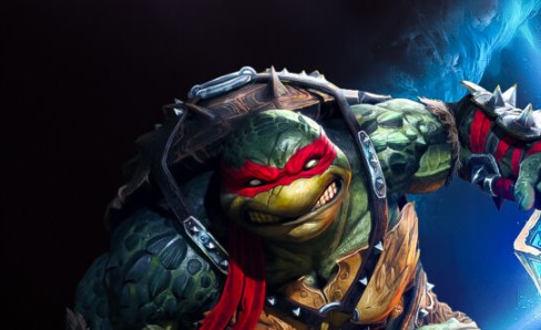 タートルズ召喚プールとタイタンイベント